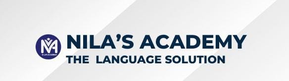 Nila's Academy Official Logo